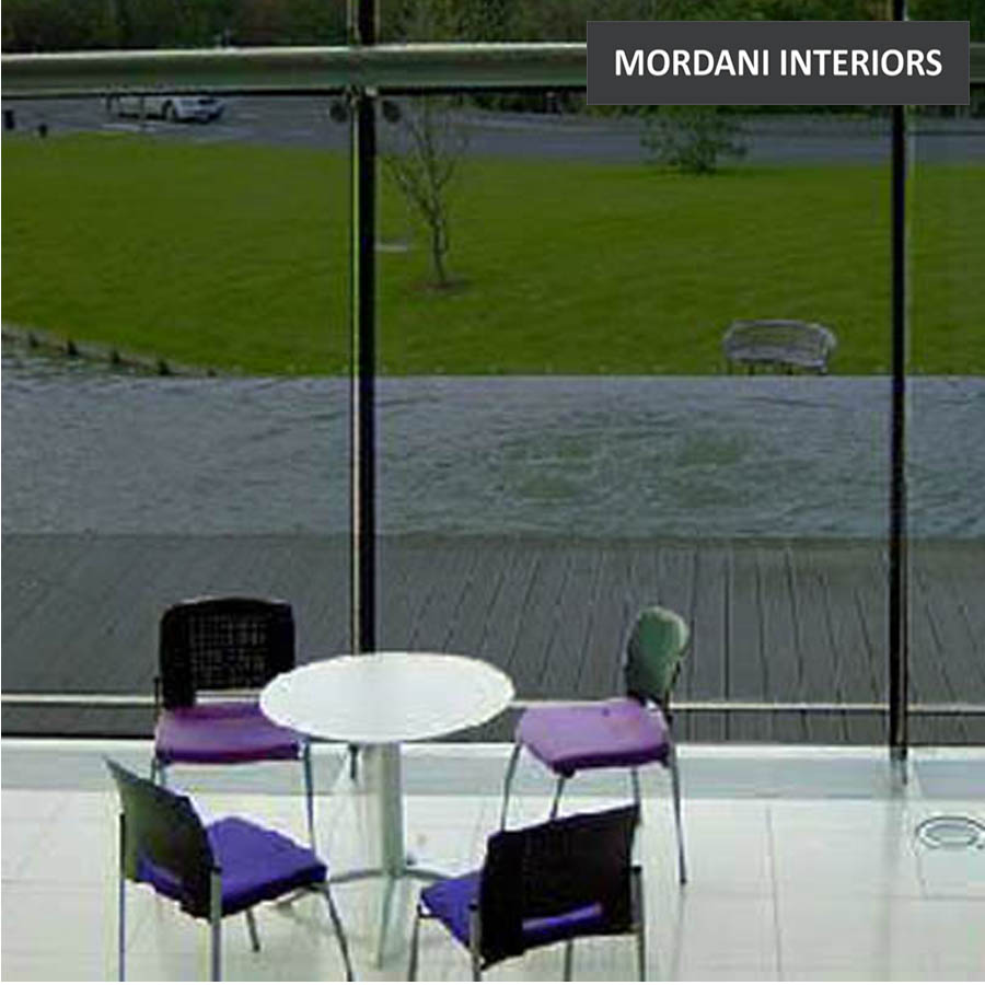 Gray 10 Reflective Relective Sun Control Film 